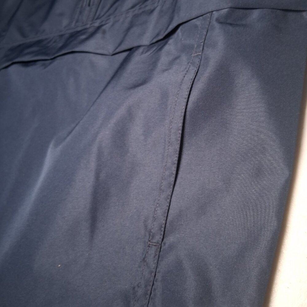WVU Mountaineers Champion Windbreaker Youth M West Virginia University 1/4 Zip - Picture 12 of 16